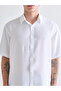 Esvab • Modern & Distinctive Standard Fit Short Sleeve Viscose Men's Shirt - 3