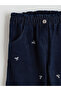 Esvab • Modern & Stylish Girls' Jeans with Waist Drawstring - 2