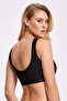 6 Pieces, Lycra, Wide Straps, Women's Bustier & Bra (Without Cups), 92% Cotton & 8% Lycra - 2