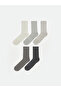 I Men's Socket Towel Socks 5-Pack from Freezen Store