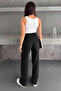 Women's High Waist Wide Leg Pants – Grey Tailor - 7