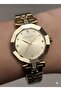 Stone-Embellished Elegant Stylish Women's Wristwatch