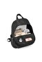 Twill Twill Fabric Women's Backpack 3332 - 7