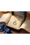 316L Steel Silver Color Moon Star Model Zircon Stone Women's Necklace Does Not Tarnish |   Stylish and Durable Jewelry - 4