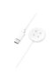 Incarcator Google Pixel Watch 3 wireless, Type-C, Techsuit, THC5 - 4