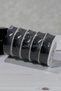 Organza Ribbon 2 cm – 25 Yards |   5-Piece Mixed Color Set - 2