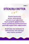 CHİİKAWA (1-4) STİCKER DEFTER - 7