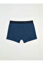 Nevavm Standard Fit Cotton Flexible Men's Boxer 5-Pack - 7