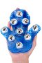 9 Ball Massage Gloves Wearable Plastic Body Firming Device - 2