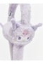 I Popular Cartoon Hero Themed Plush Girls' Headphones from Freezen Store - 3