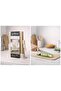 Tria Vertical Cutting Board Set with Stand 32 X 20 - 6