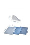 Tria Vertical Cutting Board Set with Stand 32 X 20 - 4