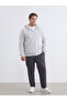 Esvab • Modern & Distinctive Slim Fit Dobby Men's Trousers - 3