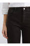 Lcw Jeans Brown Straight Fit Women's Jean Pants - 2