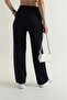 ELASTIC WAIST PANTS - 4