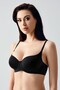 Unpadded Bra, 357110 - 3