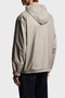Regular Fit Logo Hooded Coat Men's Coat Em004952 Af15384 U8049 - 3