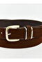 Nevavm Suede Look Women's Belt with a Difference - 4