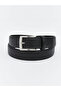 Özmarka New Season Leather Look Men's Belt