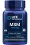 MSM 1000mg - 100 Kapsül