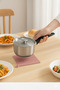 Heat Resistant Square Silicone Pot Mat Silicone Trivet – Non-Slip, Flexible and Stylish Design - 3