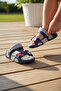 Children's Sandals Orthopedic Non-Slip Sole Summer Slippers - 4