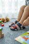 Children's Sandals Orthopedic Non-Slip Sole Summer Slippers - 3