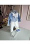 Blue Prince Set - Mevlut Set - Frock Set - Hospital Cikisii - 3