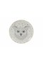 Forest Owl Düz Tabak 20cm