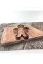Narkalıp Ginger, man, woman Cookie Mold 2 pieces - 3