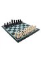 Star Chess Set with Large Bag Tournament Set Star Large School Chess Set St-078 - 4