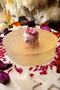 Decorative Gift 100% Natural Baby Soap - Vanilla Scented - 120 grams - Oval - 8 X 3 Cm - 6