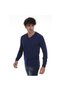 V-Neck Knitwear Palong - 3