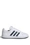 Grand Court Base White Men's Sneaker Shoes