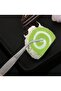 25 cm Oblique Tip Transparent Decoration Tweezers - 4