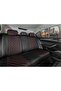 لسيارات Bmw 2 Series 218 مجموعة غطاء مقعد السيارة الفاخرة شبه الجلدية الأمامية/الخلفية - 3