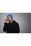 Green And Blue Hat Beanie Set of 2 Matching Sports Comfortable 100% Cotton Handmade - 5