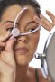 2 Pieces Practical Thread Apparatus Eyebrow Mustache Painless Hair Removal Epilation Tool Machine - 2