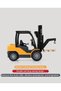 Sound and Light Forklift - 2