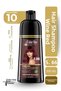 Wine Red Hair Pigment Shampoo 5.66 |   300 ml & Tone Effect