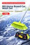 Premium Boxed Set 120 cm 🚗 Car Brush Soft Tip Dense Bristle Quality Washing Brush Auto Brush - 5