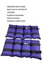 5 Kg × 2 Pieces Total 10 Kg Hand Foot Wrist Muscle Strengthener Weight Set Sand Weight Bag