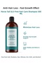 Ponytail Shampoo - Salt-Free Shampoo with Anti-Hair Loss and Fast Growth Effect (2 Pcs X 500 ml) - 2
