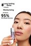 6 Espresso Stardust Lip Oil with Lip Gloss and Plumping Effect 6 ml - 2