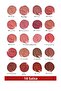 Velvet Textured Blur Effect Lip and Cheek Colorant Blur Tin Pot with Charm Keychain - 6