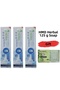 Plant Extract Fluoride-Free X 3 Pcs Toothpaste & 125 Gr Hmd Soap Gift