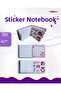 Stickered Notebook - with Box - 5