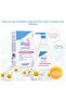 Baby Shampoo 750 ml X2 Pieces Ph 5.5 Non-Stinging Chamomile Extract Moisturizing Hair and Body - 4