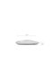 Snow Globe Glass Decorative Snack Bowl Sauce Bowl Serving Presentation Plate 13 cm - 3