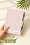 Thin Cover, Ramadan Agenda, Fasting, Hajj, Taravih, Daily and Monthly Planner, Undated - 7